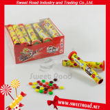 Whistle Sugar Coated Chocolate Bean Candy
