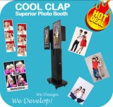 Totally New Concept Photo Booth for Wedding, Party, Events Rental Service
