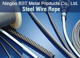 Steel Wire Rope (Ningbo BST Metal Products Co., Ltd)