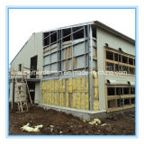Prefabricated Steel Structure Poultry and Chicken Farm