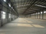 Warehouse Steel Structure Design