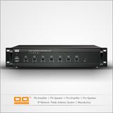 China Supplier Pre Power Mixer Amplifier with CE 280W