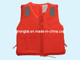 Work Life Jacket with CE Approved (HT-003)