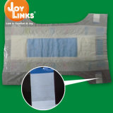 Diapers with Magic/ Velcro Refastenable System for Baby