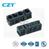 UL Approved PCB Jack Connector (YH-52-12)