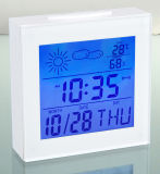 Weather Station Clock (A2135B)