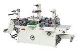 Flat Bed Die Cutting Machine