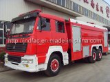 Steyr 12000L Fire Truck