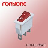 Rocker Switch (KCD3-101L)