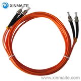 ST-ST Duplex Fiber Optical Patchcord