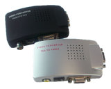 VGA to AV (or AV to VGA) Converter (BON-VGA-AV)