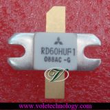 Mitsubishi RF Power Transistor (2SC3102, RD60HUF1)