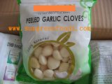 Retail Packaging Frozen Garlic Clove