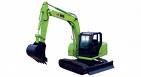 Crawler Excavator (XCG220LC-8)