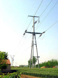 Three-Leg Power Transmission Pole (FOSTO-TP(3))