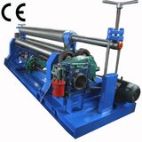 Symmetric Mechanic Sheet Rolling Machine