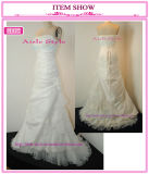 Fancy Design Wedding Gown (GR02)
