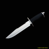 Fixed-Blade Knife (#3402)
