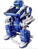 3 in 1 Solar Robot Toys