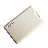 Smart Card 2.4GHz Active RFID Card for Access Control