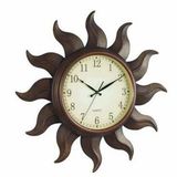 Metal Wall Clock (KV8009)