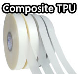 Composite Pure PU Hot Air Seam Sealing Tape