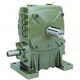 Single-Stage Cast-Iron Worm Gear Box