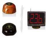 Wireless Waiter Call System for Restaurant or Coffee Shop