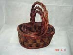 Willow Basket (BYS-7026 S3)