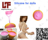Silicone Rubber for Sex Doll
