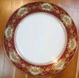 Luxury Porcelain Plate/Dinner/Coffee/Tea Sets (K4841-Y7)