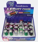 Mini LED Flashlight (JPJD918)