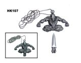 Necklace Knife (HK107)