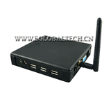 Inbuilt WiFi Thin Client/PC Share T680, Windows O/S