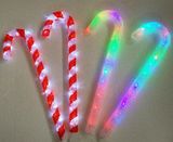 LED Solar Crutch Lights