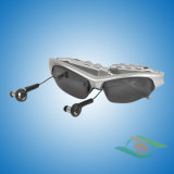 FM Radio +MP3 Sunglasses (LSFMOlook)