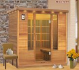 Traditional and Protable Infrared Sauna Room (SS-400)