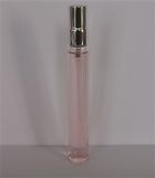 Clear Glass Perfume Vial