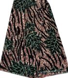Cl9172-2 African Soft Velvet with Different Color and High Quality