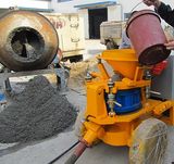 Shotcrete Machine