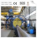 External Pipes Shot Blasting Machine (QG) for Cleaning Pipes