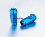 Aluminum Wheel Nut/Lug Nut for Racing Car M12X1.5 Open