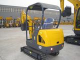 1800kg Mini Excavator with CE