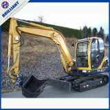 Yuchai Excavator Yc55-8 Excavator for Sale (Bucket Capacity: 0.22m3, Operating Weight: 5710kg)