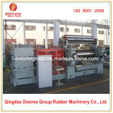 Two Roll Rubber Plastic Fining Mixer Machine