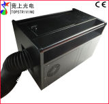 Low DMX 512 Control Fogger Machine with Normal Water to Make Fog (JUMBO LOW FOG EMITTER)