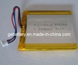 Li-Poly Battery 606066 2400mAh