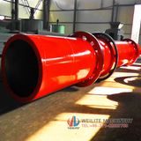 High Quality Rock Phosphate Rotary Dryer / Phosphate Drying Machine