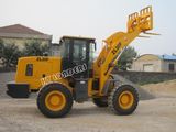 Multi-Function Wheel Loader with Pallet Fork (ZL30F)