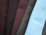 Solid Deying Imitated Linen Fabric Bonded With T/C Fabric